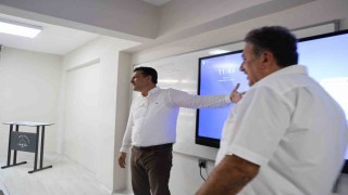 Öğrencilere ücretsiz eğitim ve kütüphane desteği