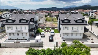 Öğrencilerin Seydikemerdeki güvenli evi