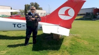 Öğretmen Pilot Emekli Kurmay Albay evinde ölü bulundu