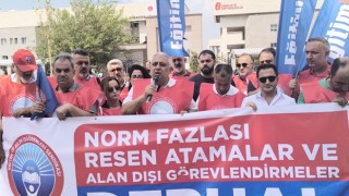 Öğretmenler Norm Fazlası Atama ve Görevlendirmelere Tepki Gösterdi
