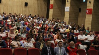 Öğretmenlere terörle mücadele konferansı düzenlendi
