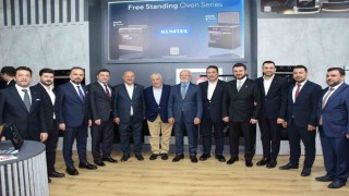 Okandan, İstanbulda Uluslararası Fuarda Kayserili girişimcilerin yanında oldu