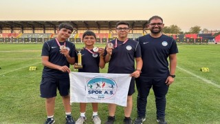 Okçulukta Kayseriye ikincilik gururu