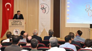 OKÜ’de “Akreditasyon Bilgilendirme Toplantısı” Düzenlendi