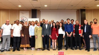 OKÜ’de “İnsan Ticareti ile Etkin Mücadele” Eğitimi