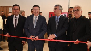 OKÜ’de Senato Toplantısı ve Okuma Salonu Açılışı