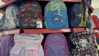 Okul çantası alırken dikkat