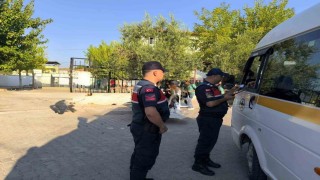 Okul çevreleri denetimi gerçekleştirildi