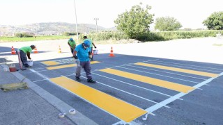 Okul çevreleri yeni eğitim yılına hazırlanıyor