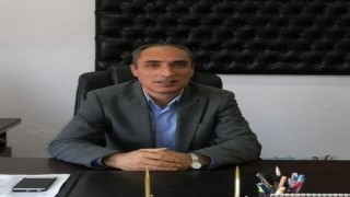 Okul müdürü son yolcuğuna görev yaptığı okuldan uğurlandı