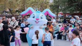 Okula merhaba etkinliğine büyük ilgi