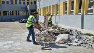 Okullara Büyükşehir dokunuşu