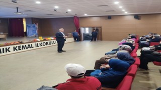 Okullarda görev yapacak temizlik personeline eğitim