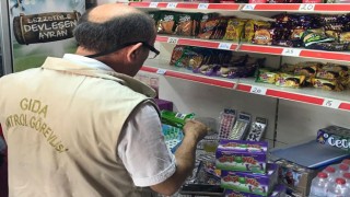 Okulların Kantin ve Yemekhanelerinde Denetim Yapıldı