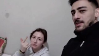 Ölümleri Türkiyeyi sarsan iki kardeşin videosu yürekleri sızlattı