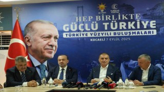 Ömer Çelikten CHPye: Neredeyse gelin siz yönetin diyecekler