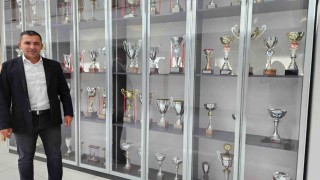 Ömer Faruk Alimoğulları: Gözümüzü Süper Lige diktik