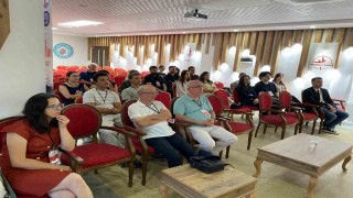 OMÜden Kurtuluş Yolu projesi: Öğretmen ve öğrenciler tarihi yerinde öğreniyor