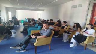 OMÜye dünyanın dört bir yanından öğrenci ilgisi