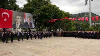 Orduda 19 Eylül Gaziler Günü kutlandı