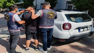 Orduda aranması bulunan 57 şüpheli yakalandı