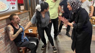 Orduda bıçaklı saldırı: 1 yaralı