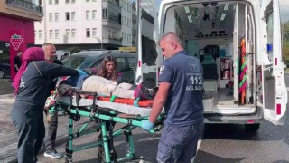 Orduda hafif ticari aracın çarptığı yaşlı kadın 1 haftadır süren yaşam mücadelesini kaybetti