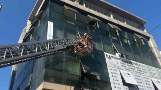 Orduda haşlanmış yumurta kokusu panik oluşturdu