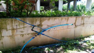 Orduda kaçak su kullananlara sıkı takip