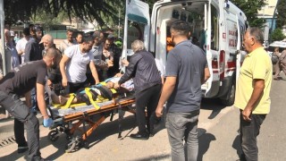 Orduda silahlı saldırı: 1 yaralı