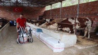 Orduda sütün değeri artıyor