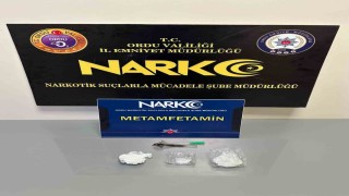 Orduda uyuşturucu operasyonları: 1 tutuklama