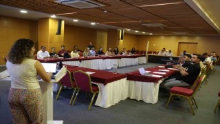 Orman yangınlarında atıkların rolü projesinde 2. toplantı