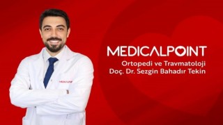 Ortopedi Uzmanı Dr. Tekin: Skolyozda en doğru tedavi için erken tanı şart
