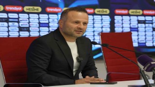 Osman Zeki Korkmaz: Bu lig bizim için şimdi başladı