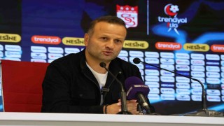 Osman Zeki Korkmaz: Sivassporun hedefi her zaman bellidir