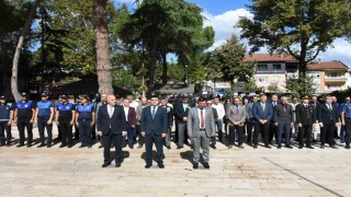 Osmanelinde 19 Eylül Gaziler Günü kutlandı