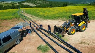 Osmaneline 40 milyon liralık yatırım