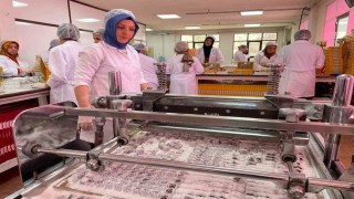 Osmanelinin ayva lokumu yeniden raflarda