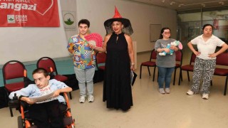 Osmangazide engelli bireyler 3 Aralıka özel gösteri hazırlıyor