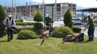 Osmaniye Belediyesi: “Hedef Daha Temiz ve Düzenli Bir Şehir”