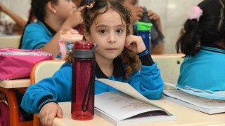 Osmaniye Belediyesi’nden Öğrencilere Çevre Dostu Hediye