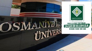 Osmaniye Belediyesi’nden OKÜ’lü Yeni Öğrencilere Hediye Sürprizi