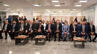 Osmaniye Devlet Hastanesi’nde Halk Kütüphanesi Açıldı