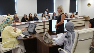 Osmaniye Devlet Hastanesinde Yenidoğan Canlandırma Eğitimi Başladı