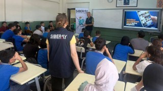 Osmaniye Emniyetinden Siber Suç Bilgilendirmesi