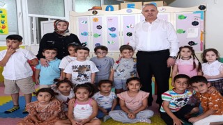 Osmaniye İl Müftüsü Taşcı’dan Zafer Camii ve Kur’an Kursu’na Ziyaret