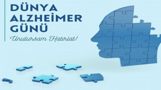 Osmaniye İl Sağlık Müdürlüğünden Dünya Alzheimer Günü Açıklaması