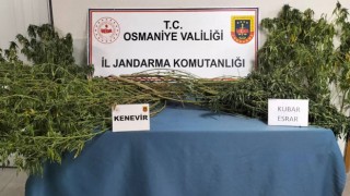 Osmaniye Jandarması Huzur Operasyonlarını Sürdürüyor