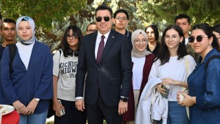 Osmaniye Korkut Ata Üniversitesi’nde Birincilere Özel Buluşma